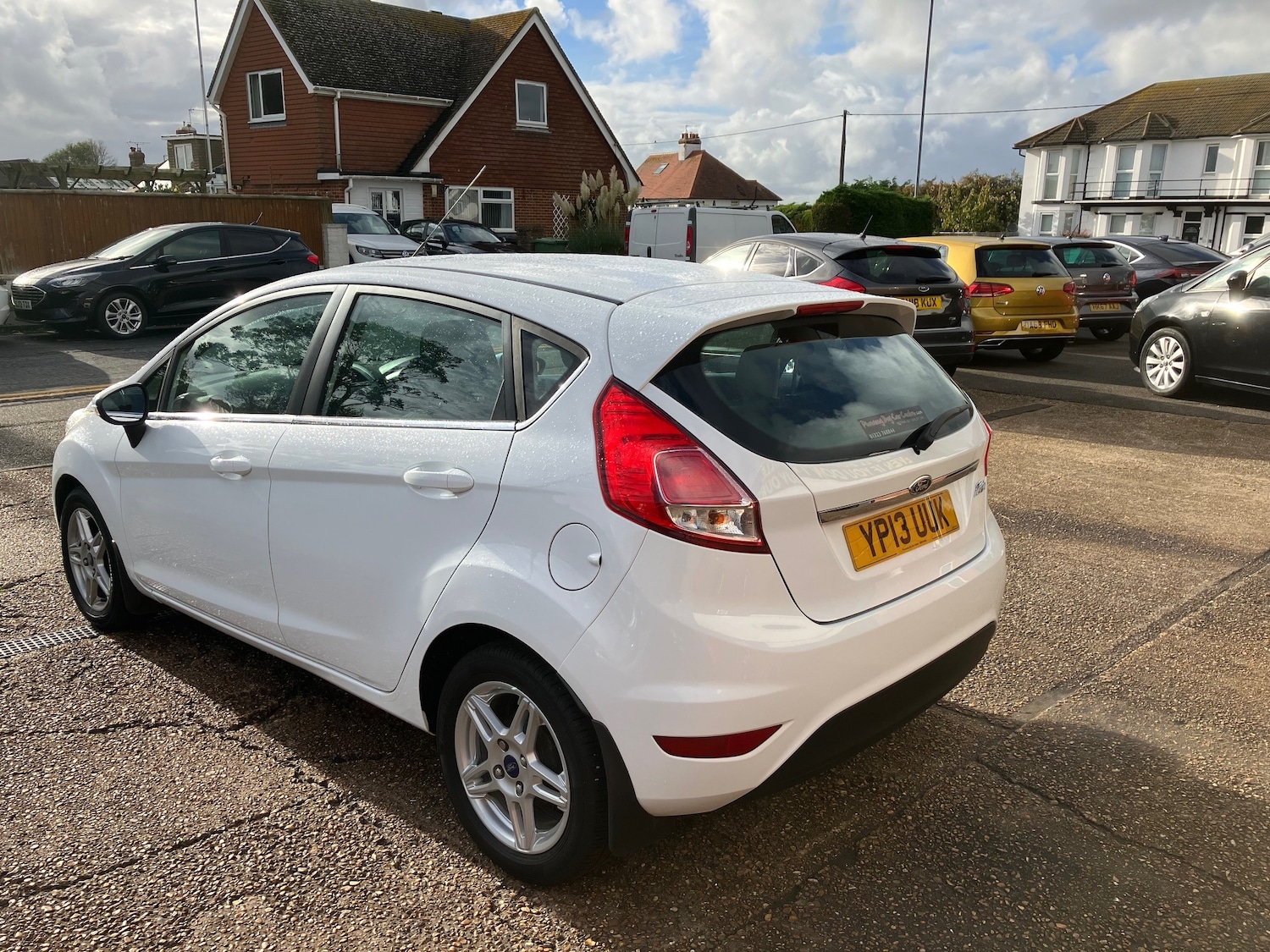 Used Ford Fiesta 2013 for sale - 76273805: Photo 3
