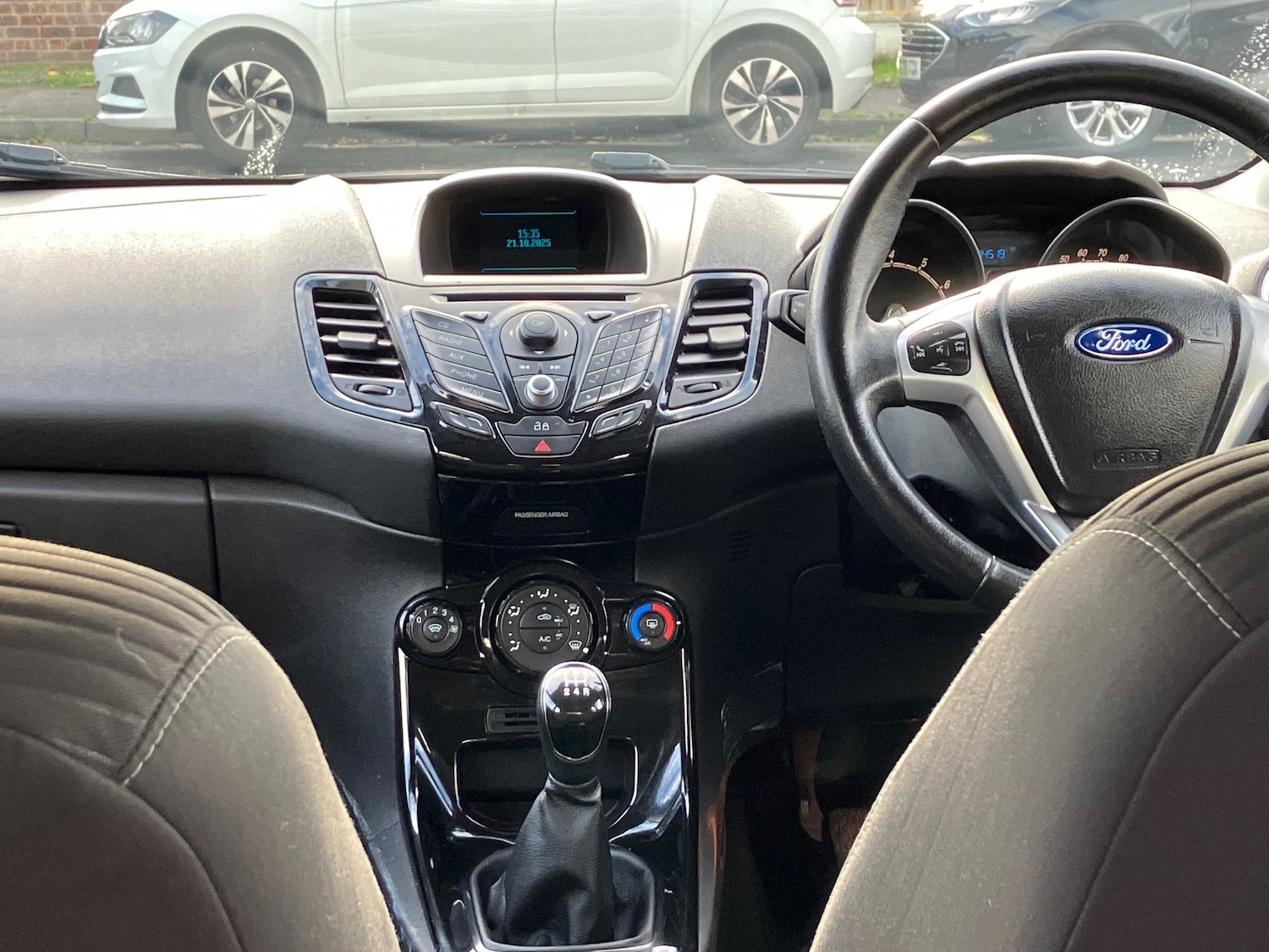 Used Ford Fiesta 2013 for sale - 76273805: Photo 4