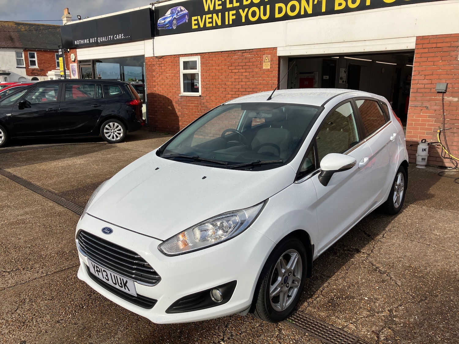 Used Ford Fiesta 2013 for sale - 76273805: Photo 5