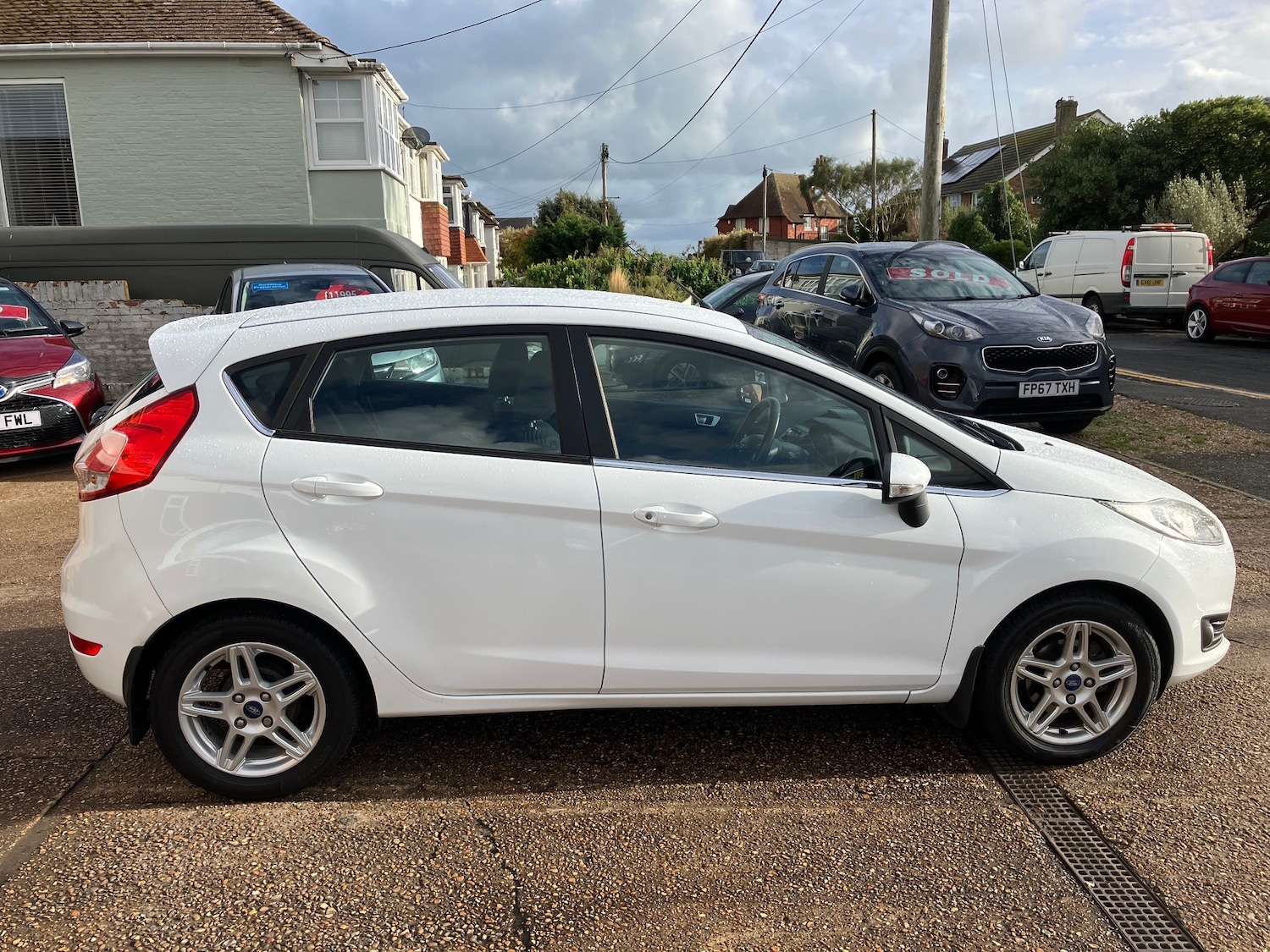 Used Ford Fiesta 2013 for sale - 76273805: Photo 7