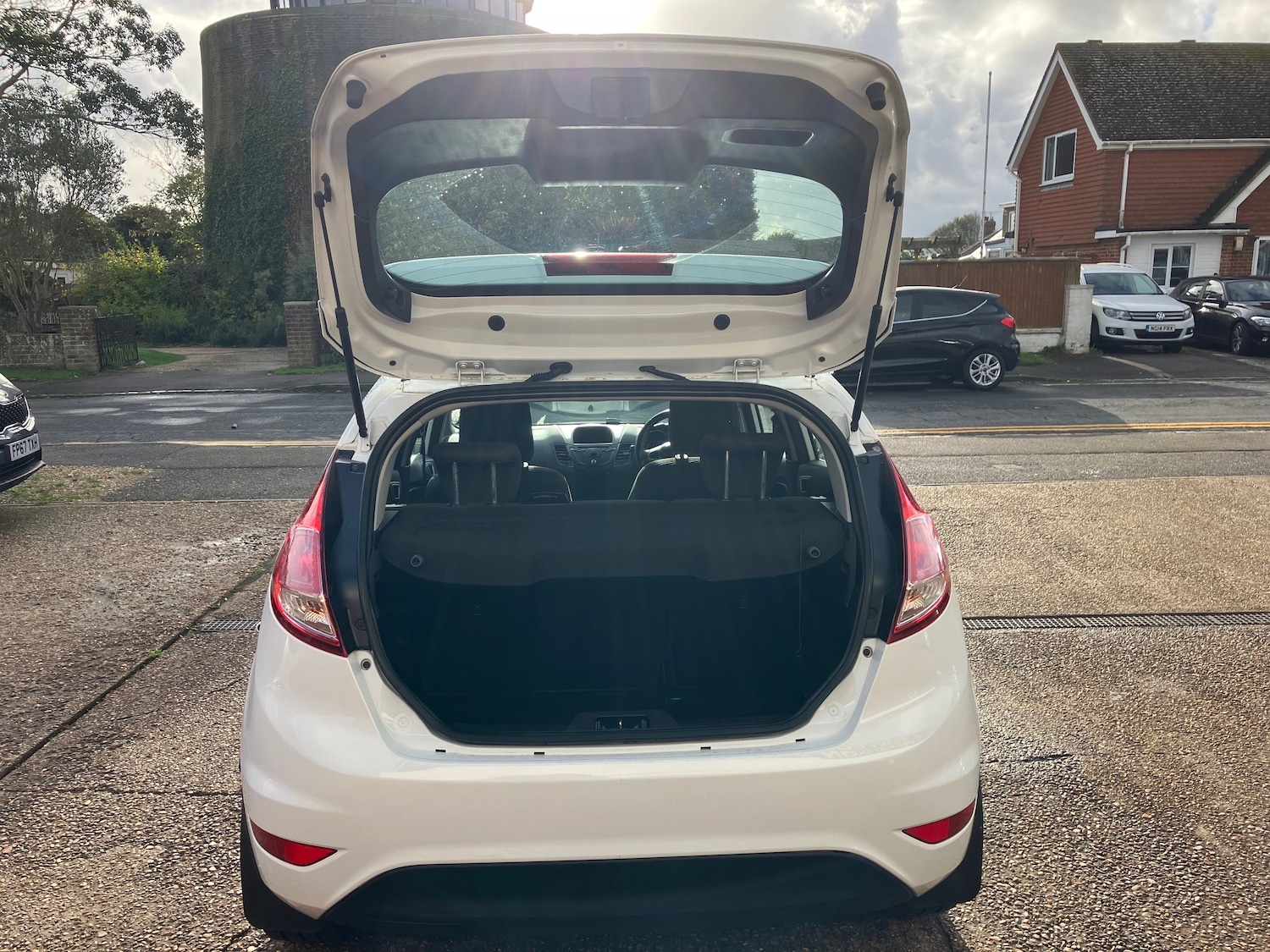 Used Ford Fiesta 2013 for sale - 76273805: Photo 8