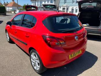 Used Vauxhall Corsa 2015 for sale - 74894112: Photo