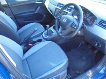 Used SEAT Ibiza 2017 for sale - 71334870: Photo