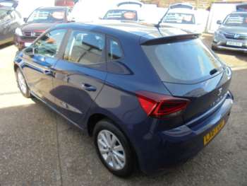 Used SEAT Ibiza 2017 for sale - 71334870: Photo