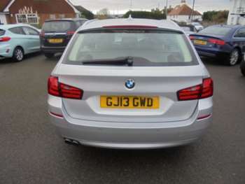 Used BMW 5 Series 2013 for sale - 75277532: Photo