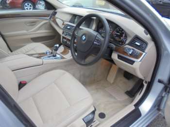 Used BMW 5 Series 2013 for sale - 75277532: Photo