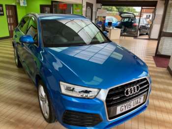 2015 (15) - S Line Plus TFSi Quattro 2.0 5 Dr S Tronic Auto [7]