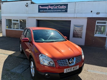 Used Nissan Qashqai 2010 for sale - 78371759: Photo
