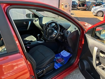 Used Nissan Qashqai 2010 for sale - 78371759: Photo