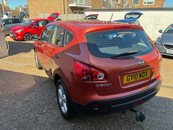 Used Nissan Qashqai 2010 for sale - 78371759: Photo
