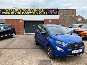 Used Ford Ecosport 2018 for sale - 75567833: Photo