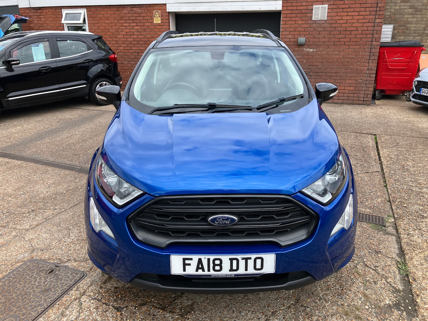 Vehicle 2