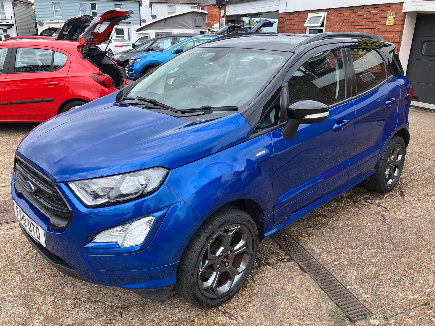 Vehicle 3