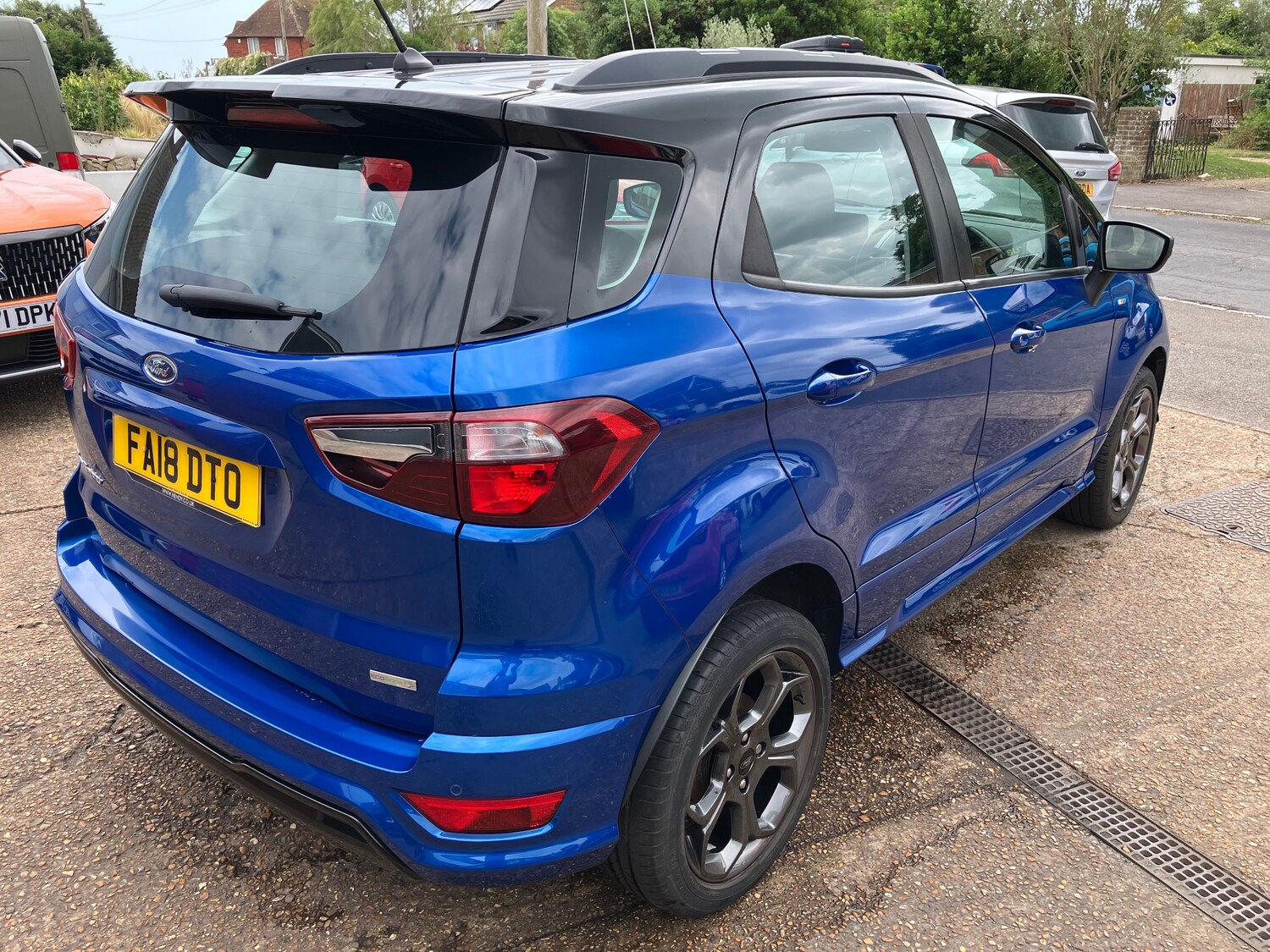 Vehicle 8