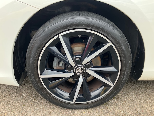 Used Toyota Auris 2017 for sale - 74210478: Photo 10