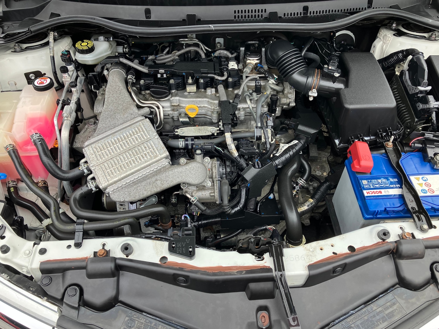 Vehicle 11