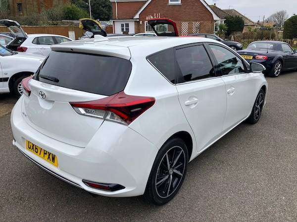 Used Toyota Auris 2017 for sale - 74210478: Photo 9