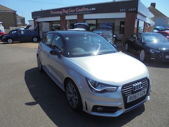 2013 (63) - 1.4 TFSI S Line Style Edition 5dr