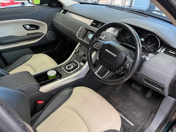 Used Land Rover Range Rover Evoque 2017 for sale - 78390196: Photo