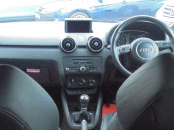 Used Audi A1 2013 for sale - 74424399: Photo
