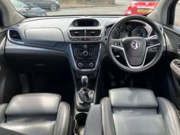 Used Vauxhall Mokka 2016 for sale - 75348989: Photo