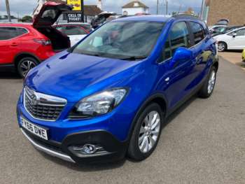 Used Vauxhall Mokka 2016 for sale - 75348989: Photo