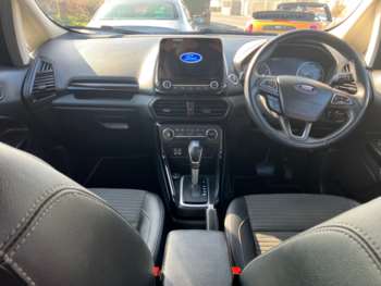 Used Ford Ecosport 2018 for sale - 74431998: Photo