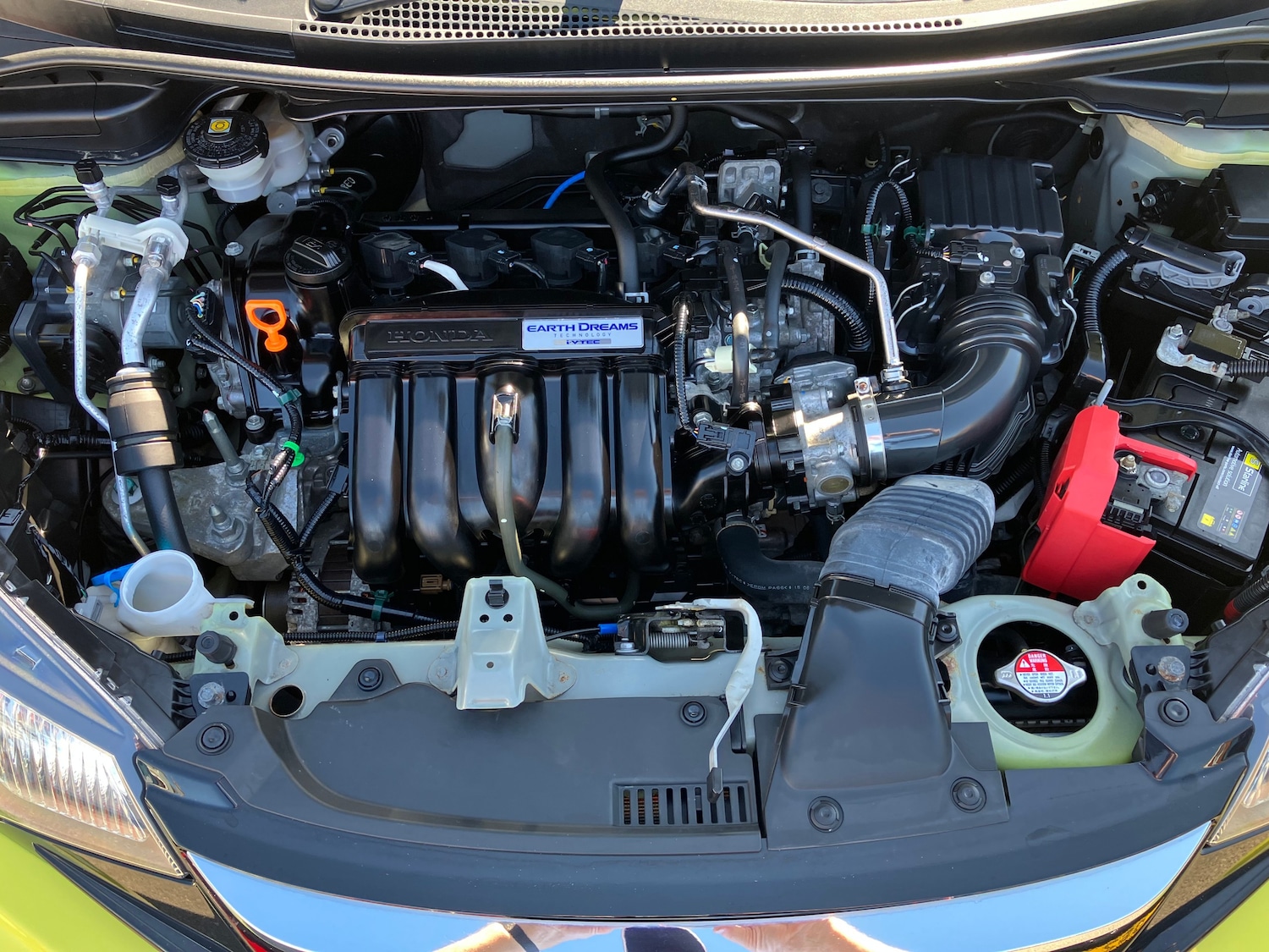 Vehicle 14