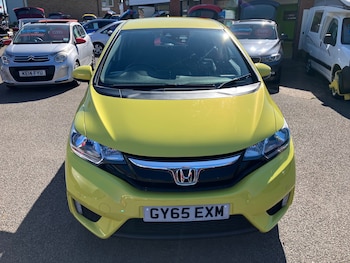 Used Honda Jazz 2015 for sale - 75412794: Photo