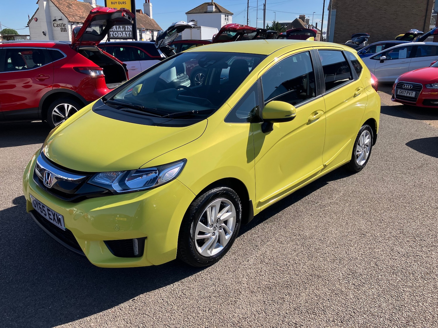 Vehicle 4