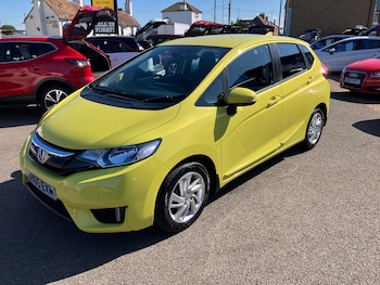 Used Honda Jazz 2015 for sale - 75412794: Photo