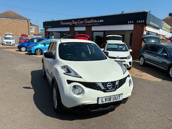 Used Nissan Juke 2018 for sale - 79696610: Photo
