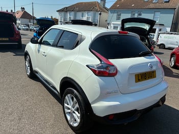 Used Nissan Juke 2018 for sale - 79696610: Photo