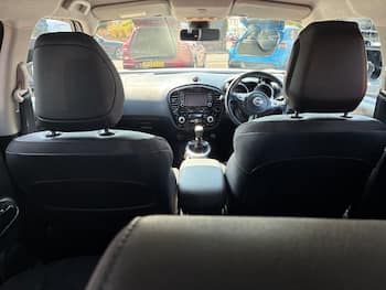 Used Nissan Juke 2018 for sale - 79696610: Photo