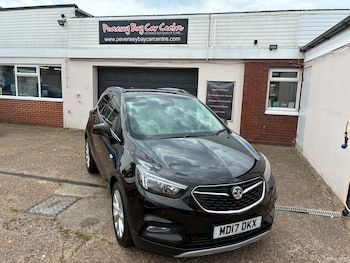 Used Vauxhall Mokka X 2017 for sale - 78932158: Photo