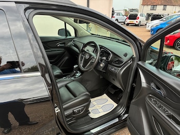 Used Vauxhall Mokka X 2017 for sale - 78932158: Photo