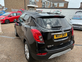 Used Vauxhall Mokka X 2017 for sale - 78932158: Photo