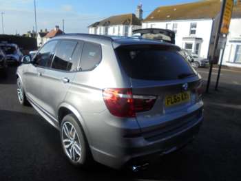 Used BMW X3 2015 for sale - 63926589: Photo