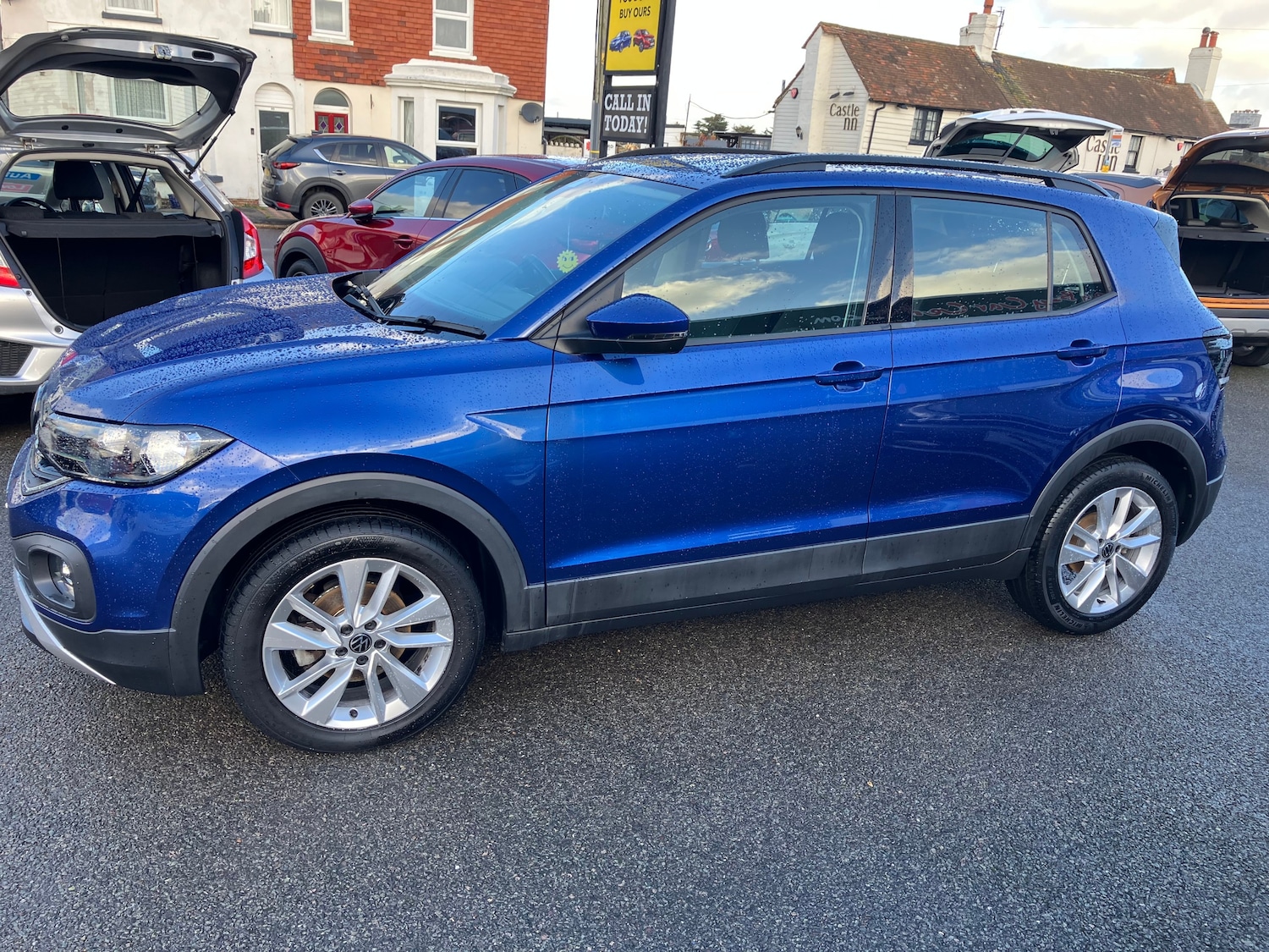 Used Volkswagen T-Cross 2020 for sale - 77312988: Photo 10