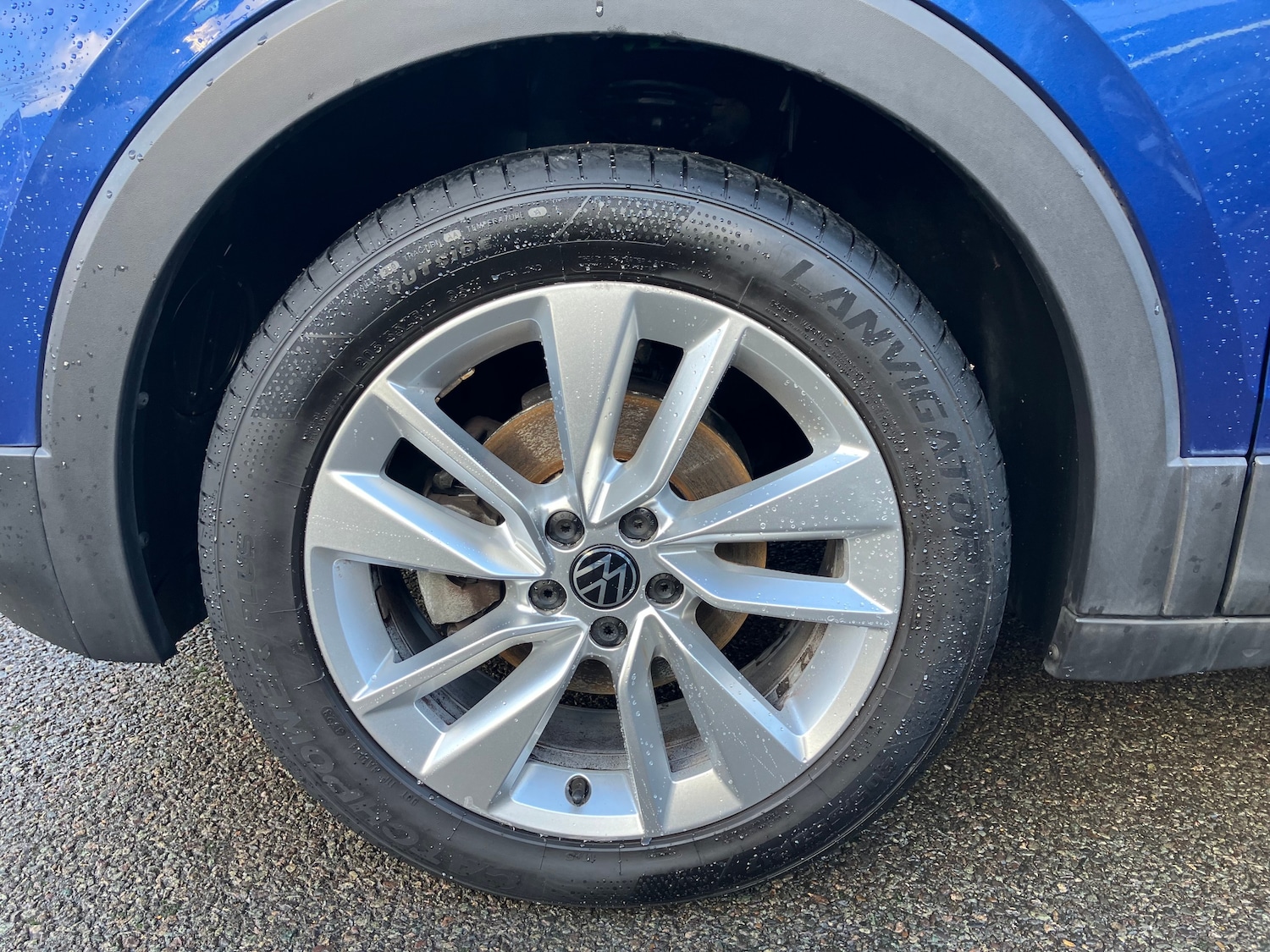 Used Volkswagen T-Cross 2020 for sale - 77312988: Photo 12