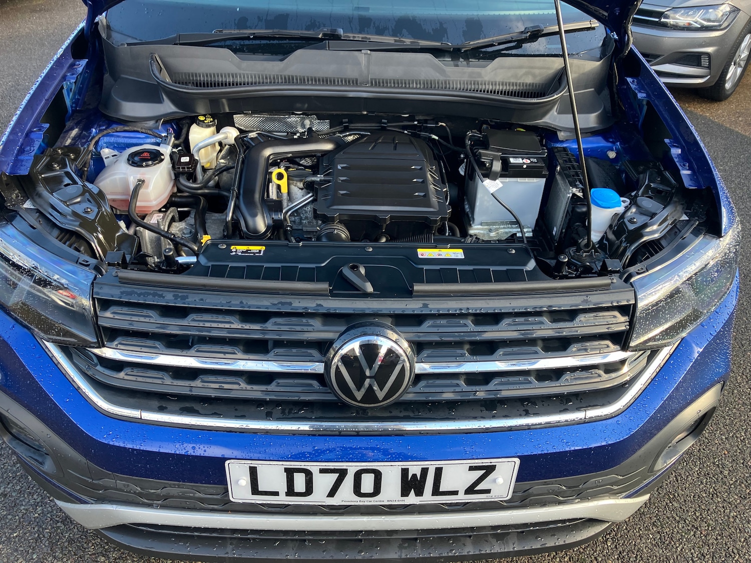 Used Volkswagen T-Cross 2020 for sale - 77312988: Photo 13