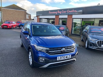 2020 (70) - 1.0 TSI 115 SE 5dr DSG