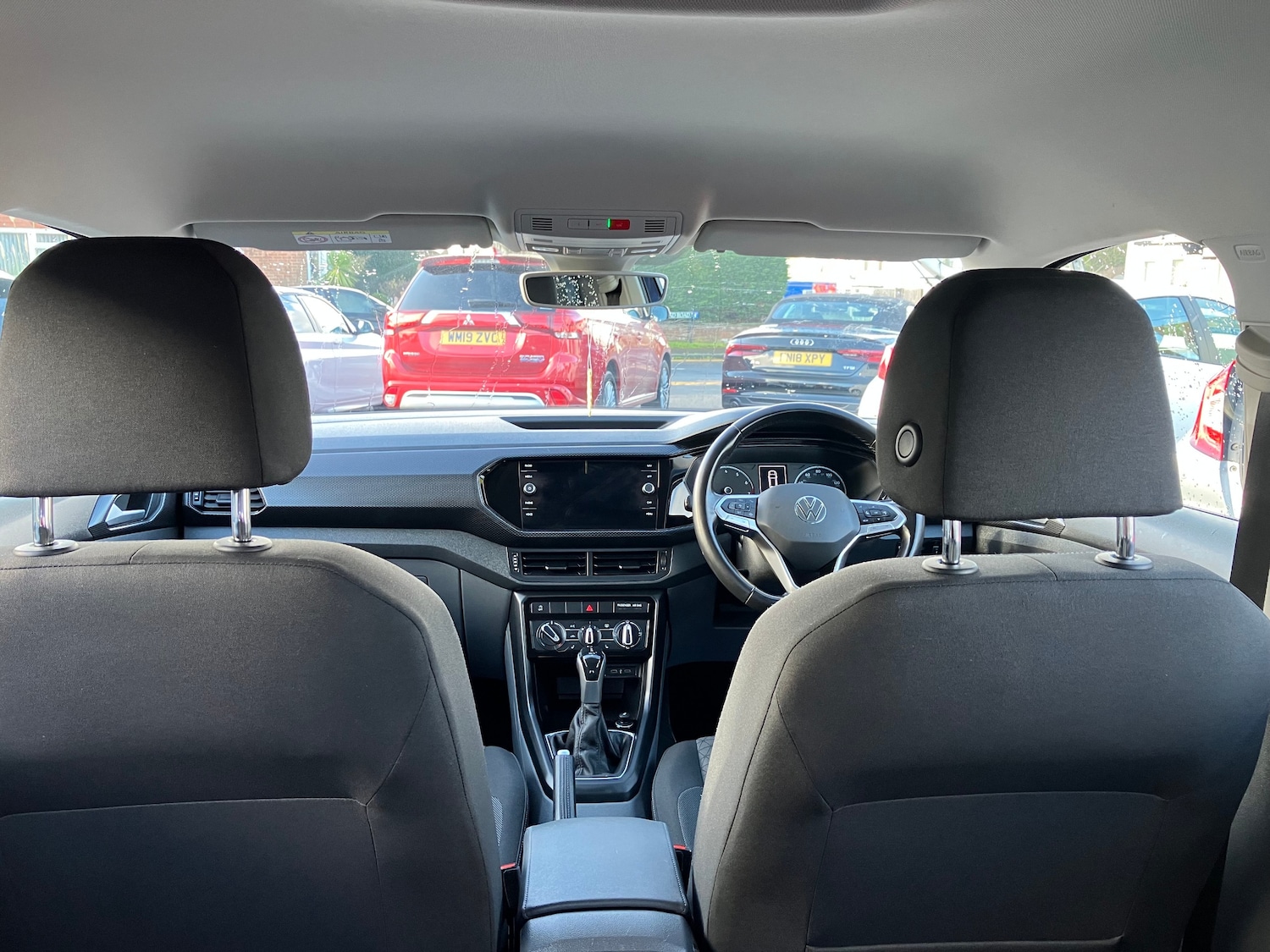 Used Volkswagen T-Cross 2020 for sale - 77312988: Photo 4