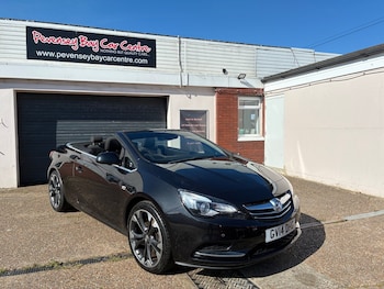 Used Vauxhall Cascada 2014 for sale - 78789436: Photo