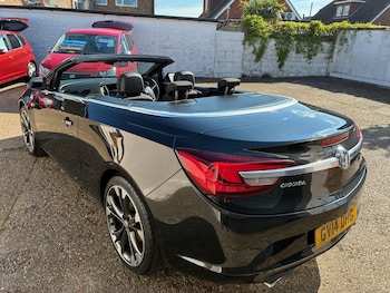 Used Vauxhall Cascada 2014 for sale - 78789436: Photo