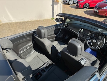 Used Vauxhall Cascada 2014 for sale - 78789436: Photo