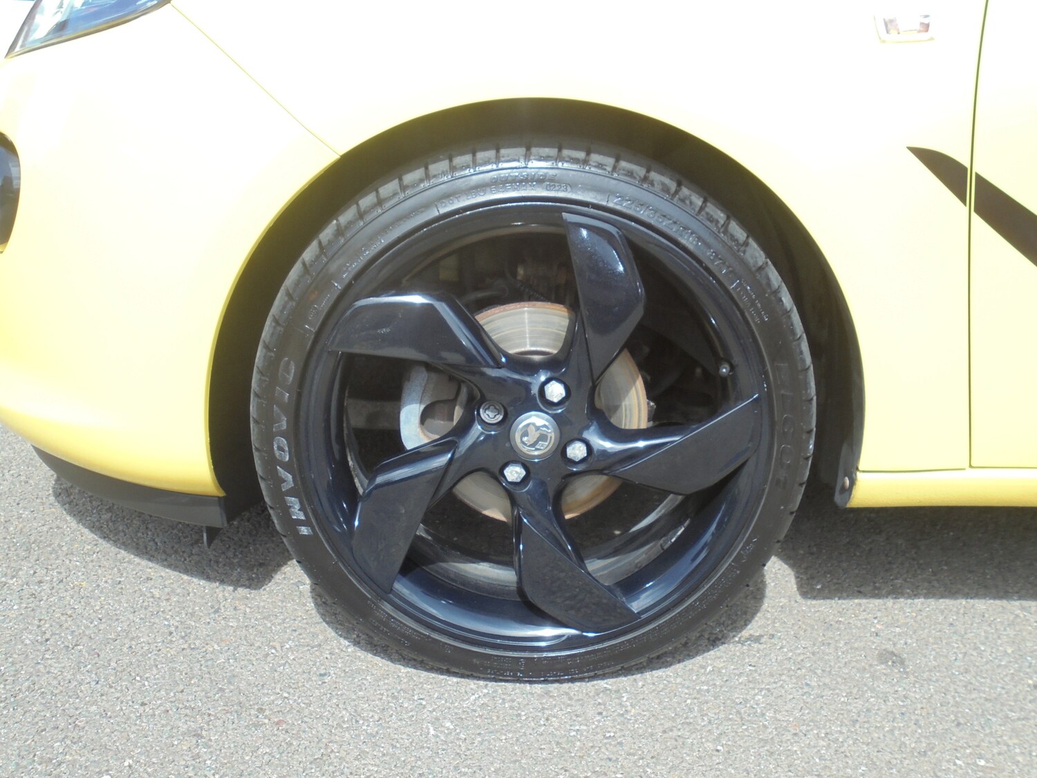 Used Vauxhall ADAM 2013 for sale - 76604296: Photo 10