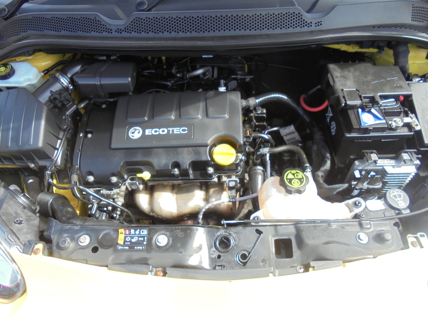 Used Vauxhall ADAM 2013 for sale - 76604296: Photo 11