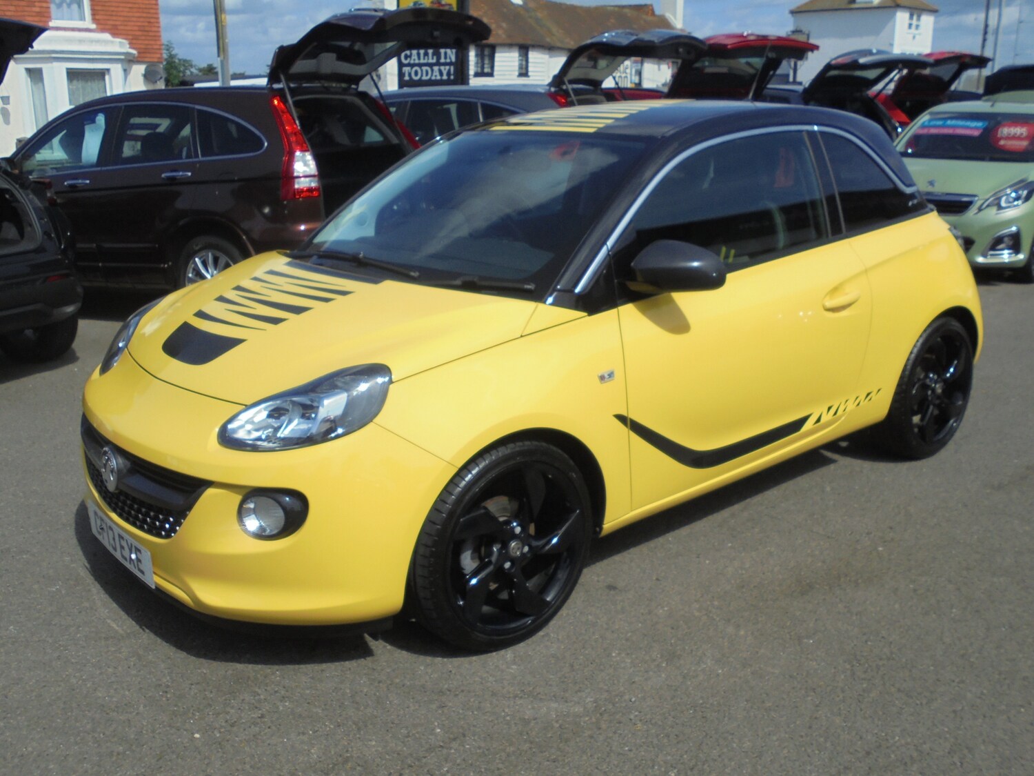 Used Vauxhall ADAM 2013 for sale - 76604296: Photo 5