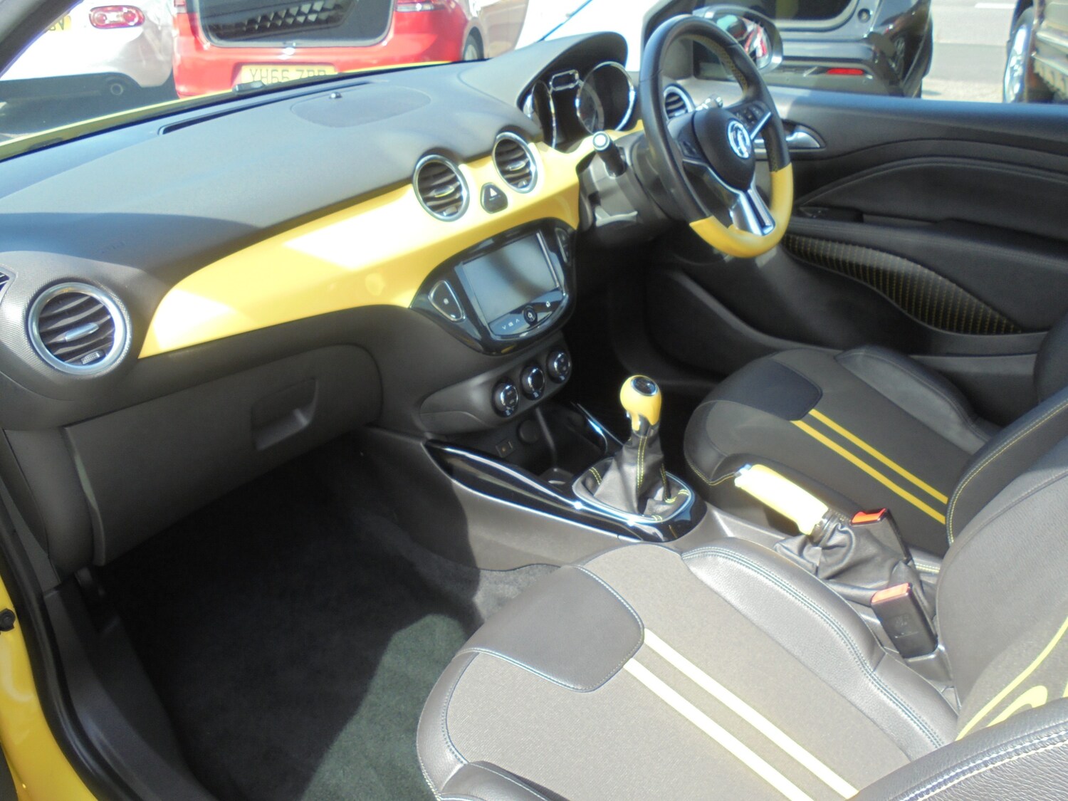 Used Vauxhall ADAM 2013 for sale - 76604296: Photo 6